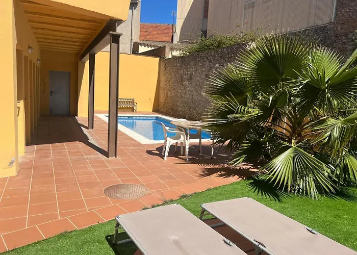 Ground floor apartment in Centre of Torroella De Montgri