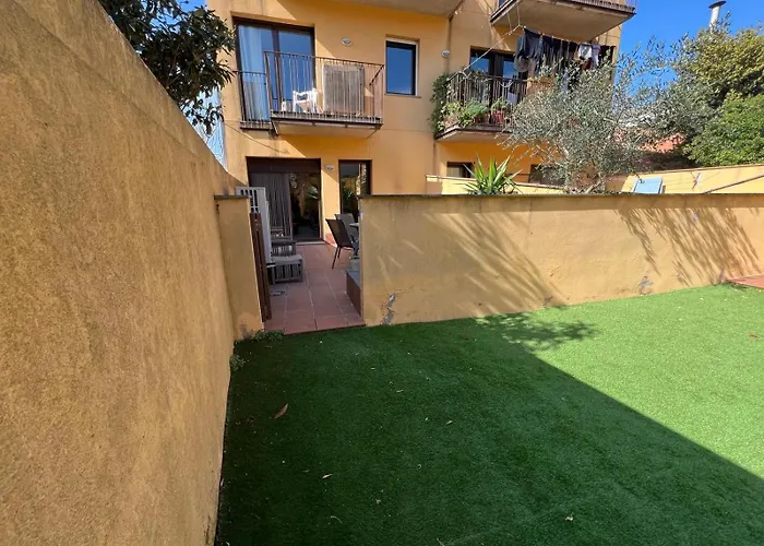 Ground floor apartment in Centre of Torroella De Montgri