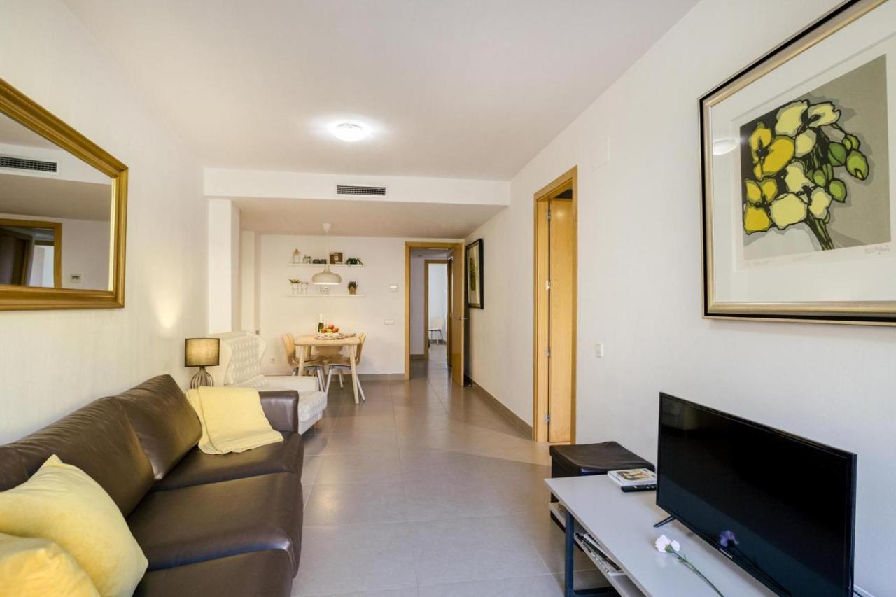 Ground Floor In Centre Of Appartement
