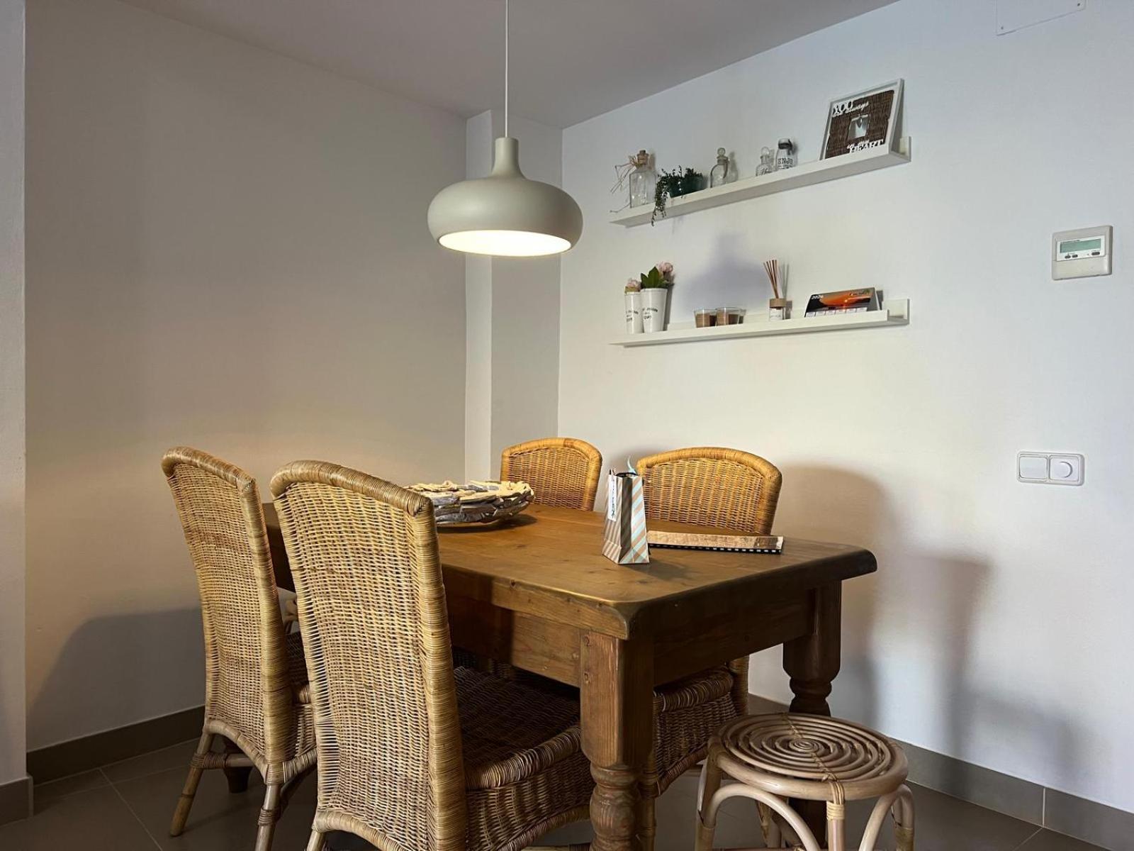 Ground Floor In Centre Of Appartement