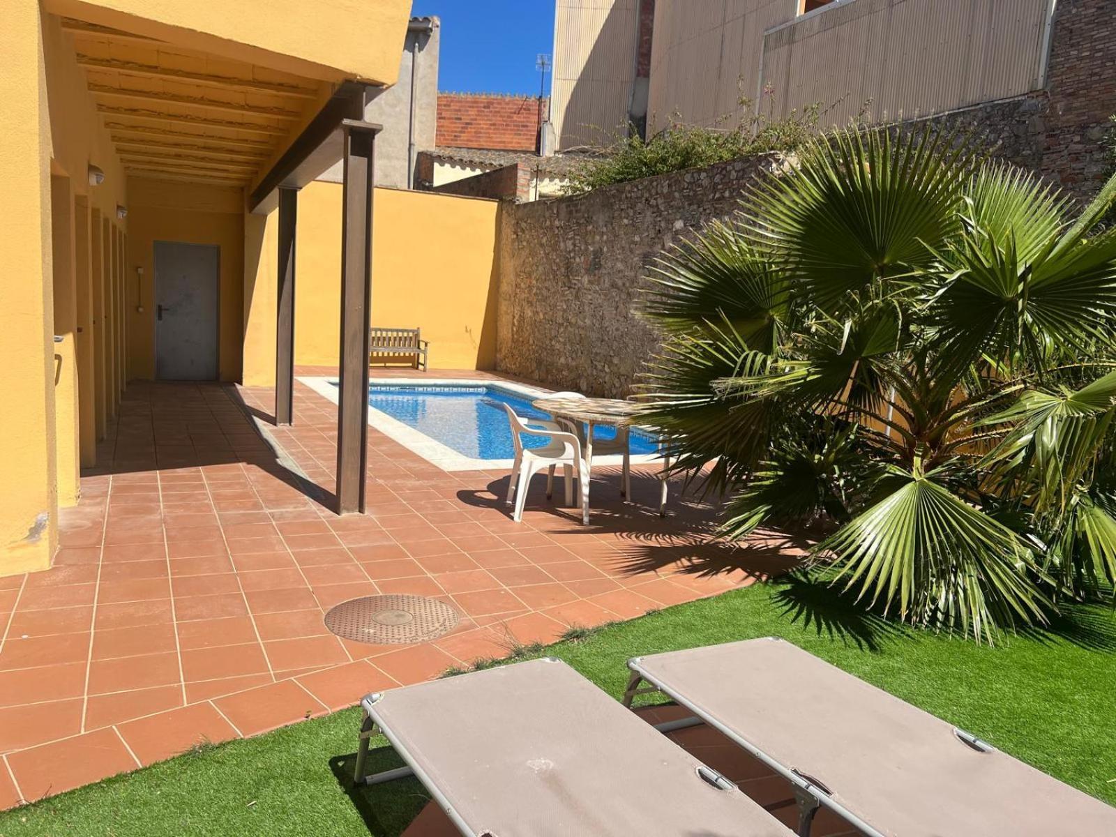 Ground Floor In Centre Of Appartement *