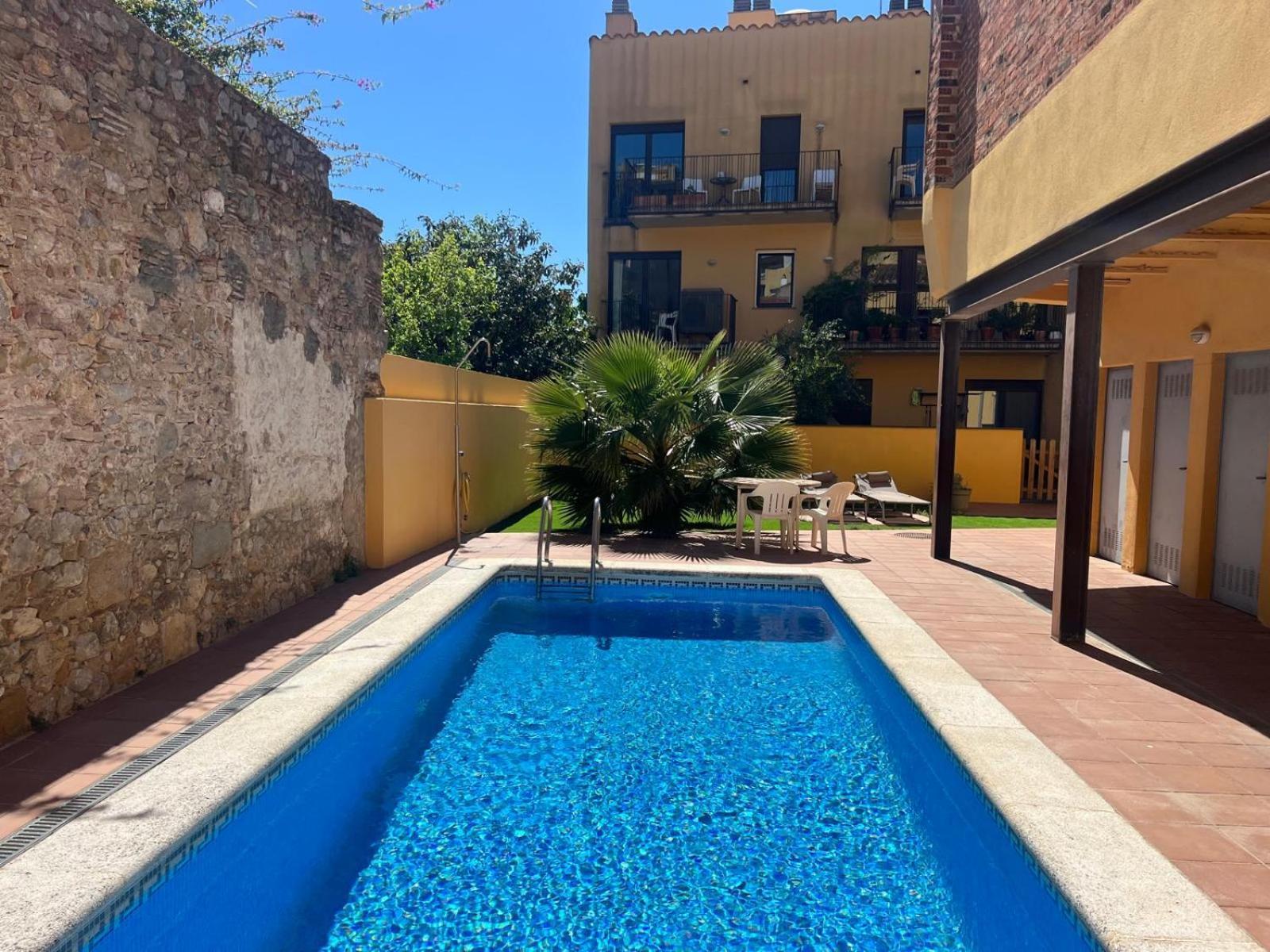 Appartement Ground Floor In Centre Of