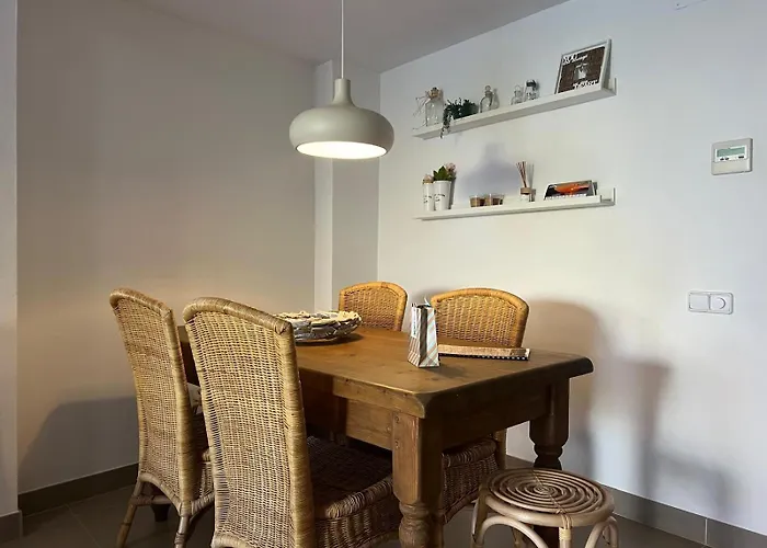 Ground Floor Apartment In Centre Of Torroella De Montgri